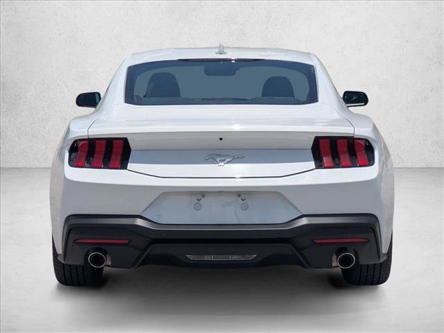 Used 2025 Ford Mustang Coupe RWD image 6