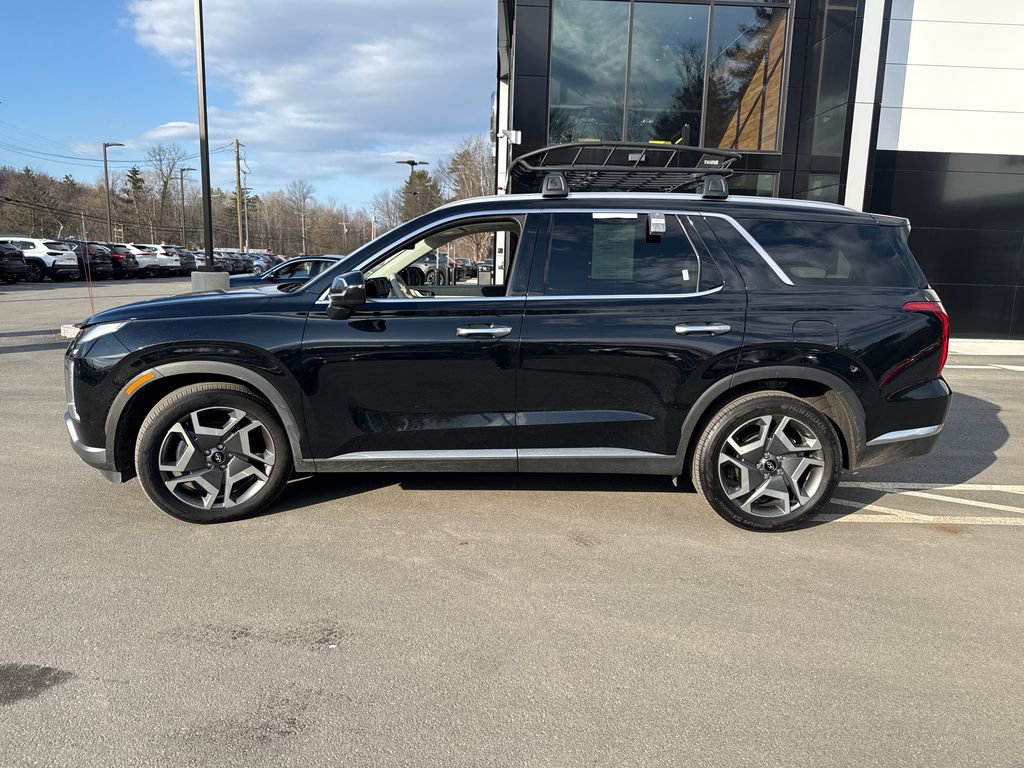Used 2024 Hyundai Palisade Limited video 2