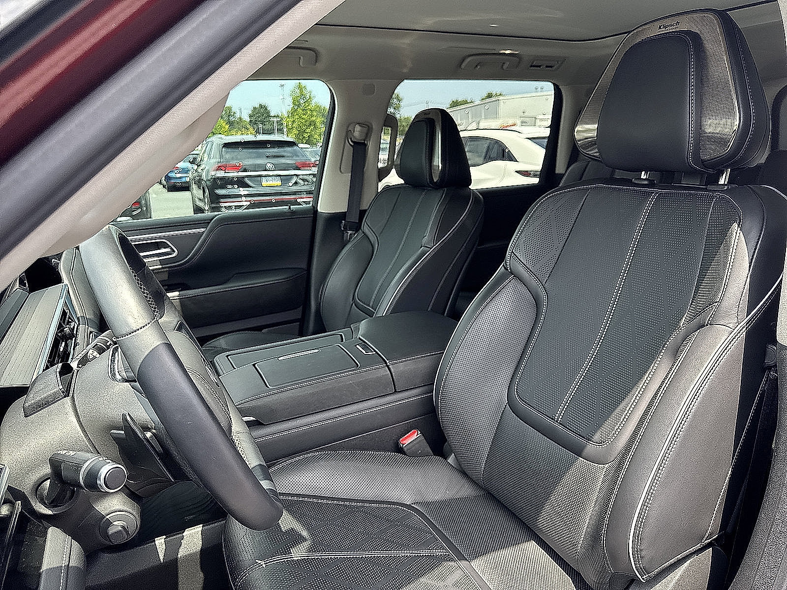 Certified 2025 INFINITI QX80 Sensory w/ Exterior Package AWD/4WD image 17