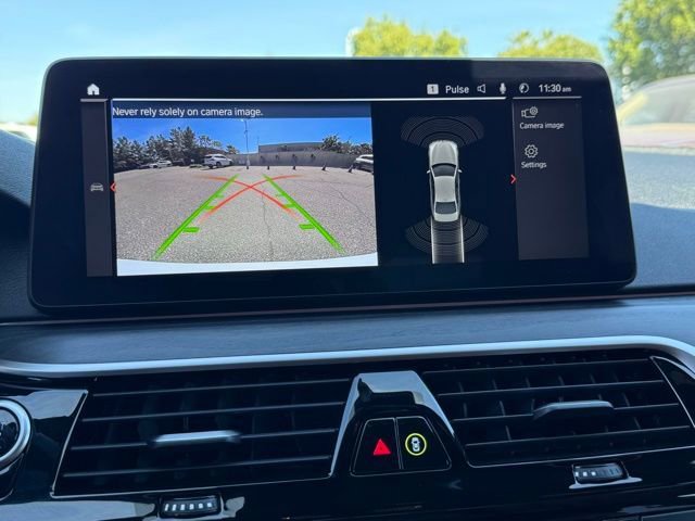 Certified 2023 BMW 540i w/ M Sport Package image 26