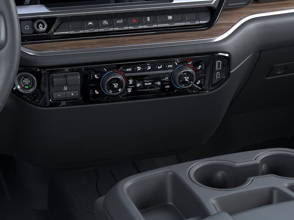 New 2026 Chevrolet Silverado 1500 RST w/ RST Select Package AWD/4WD image 23