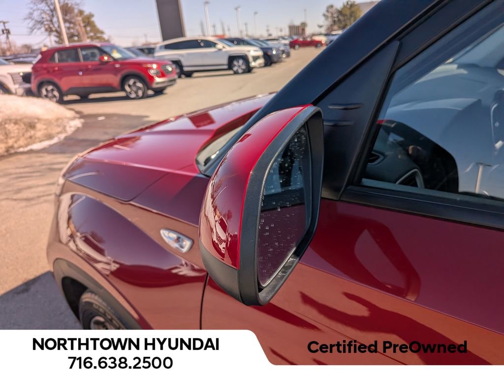 Certified 2023 Hyundai Venue SEL image 36