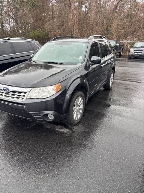 Used 2012 Subaru Forester 2.5X Limited