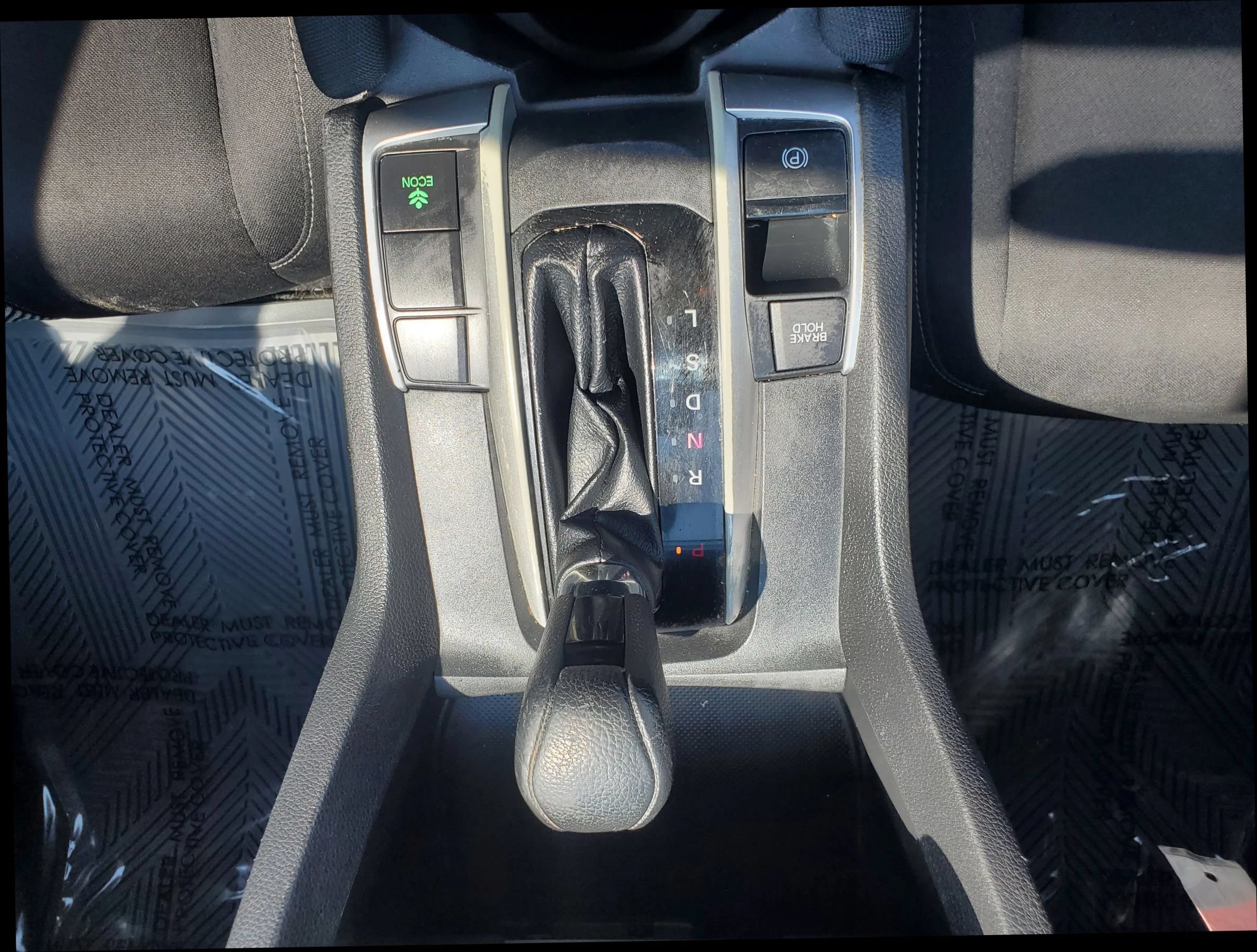 Used 2017 Honda Civic LX image 36
