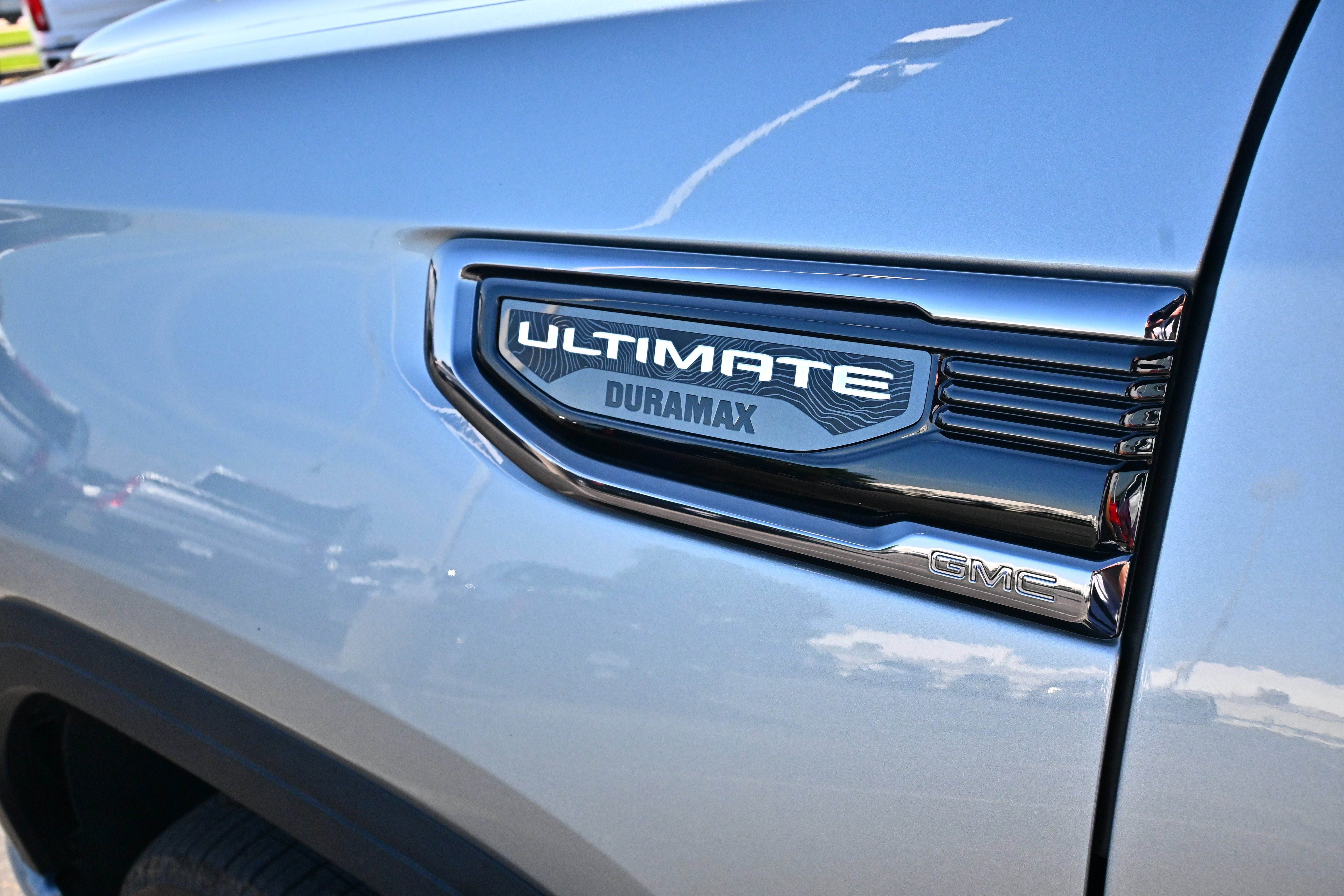 Used 2026 GMC Sierra 1500 Denali Ultimate AWD/4WD image 15
