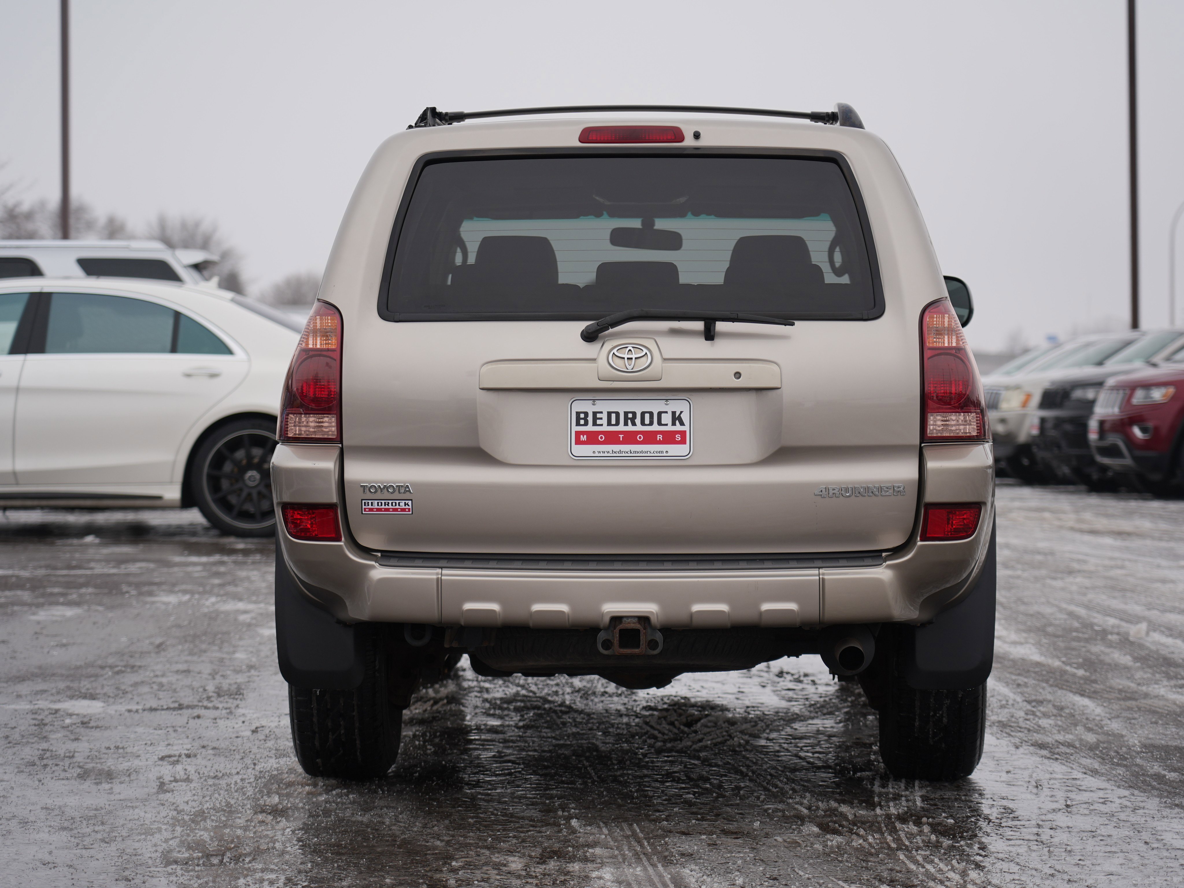 Used 2003 Toyota 4Runner SR5 image 4