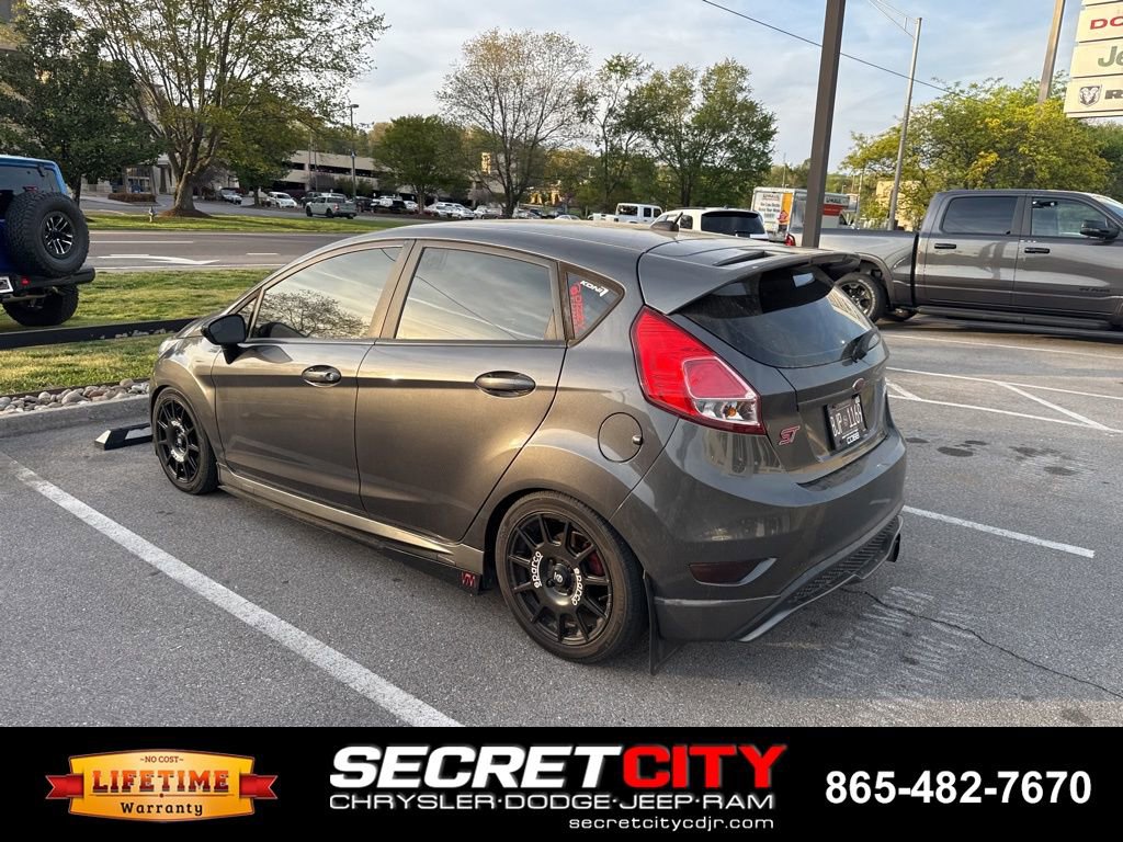 Used 2018 Ford Fiesta ST image 3