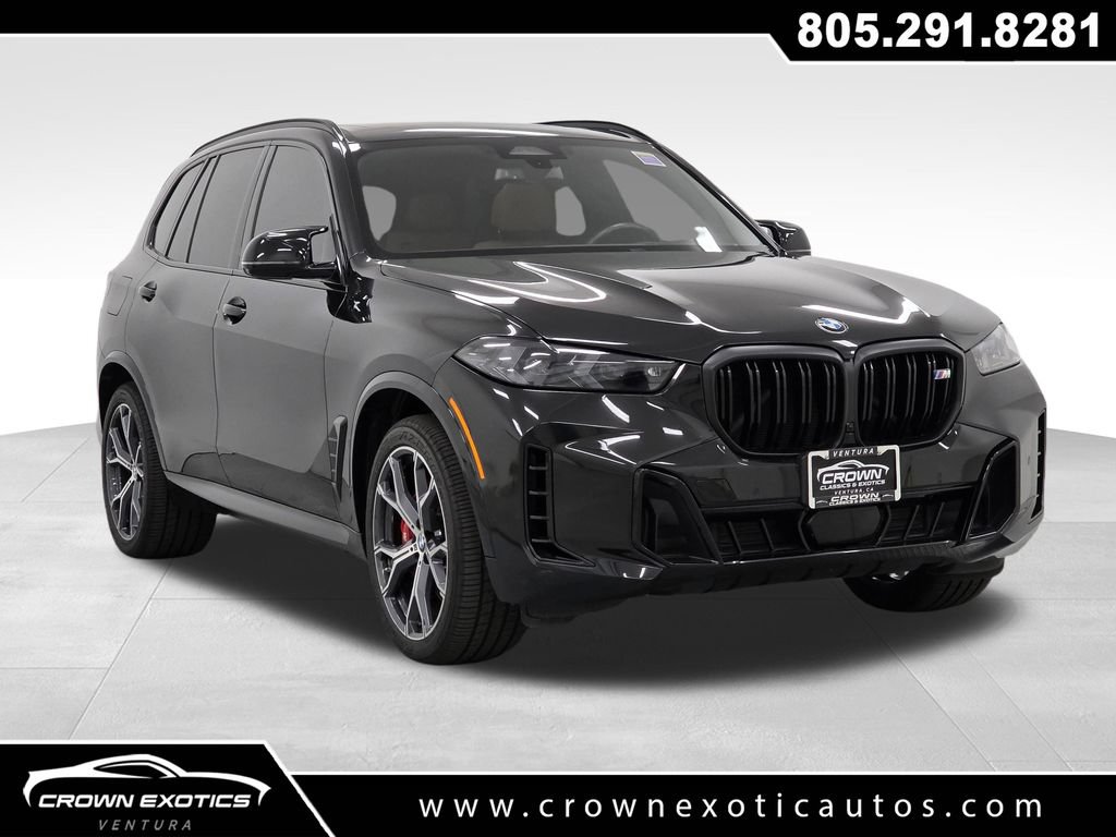 Used 2026 BMW X5 M60i