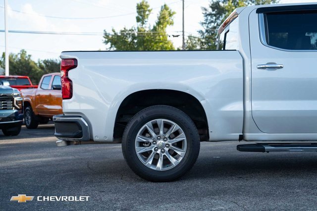 Used 2019 Chevrolet Silverado 1500 LTZ w/ LTZ Texas Edition image 4
