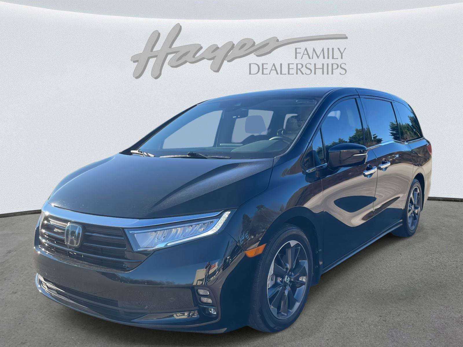 Used 2024 Honda Odyssey Elite image 30