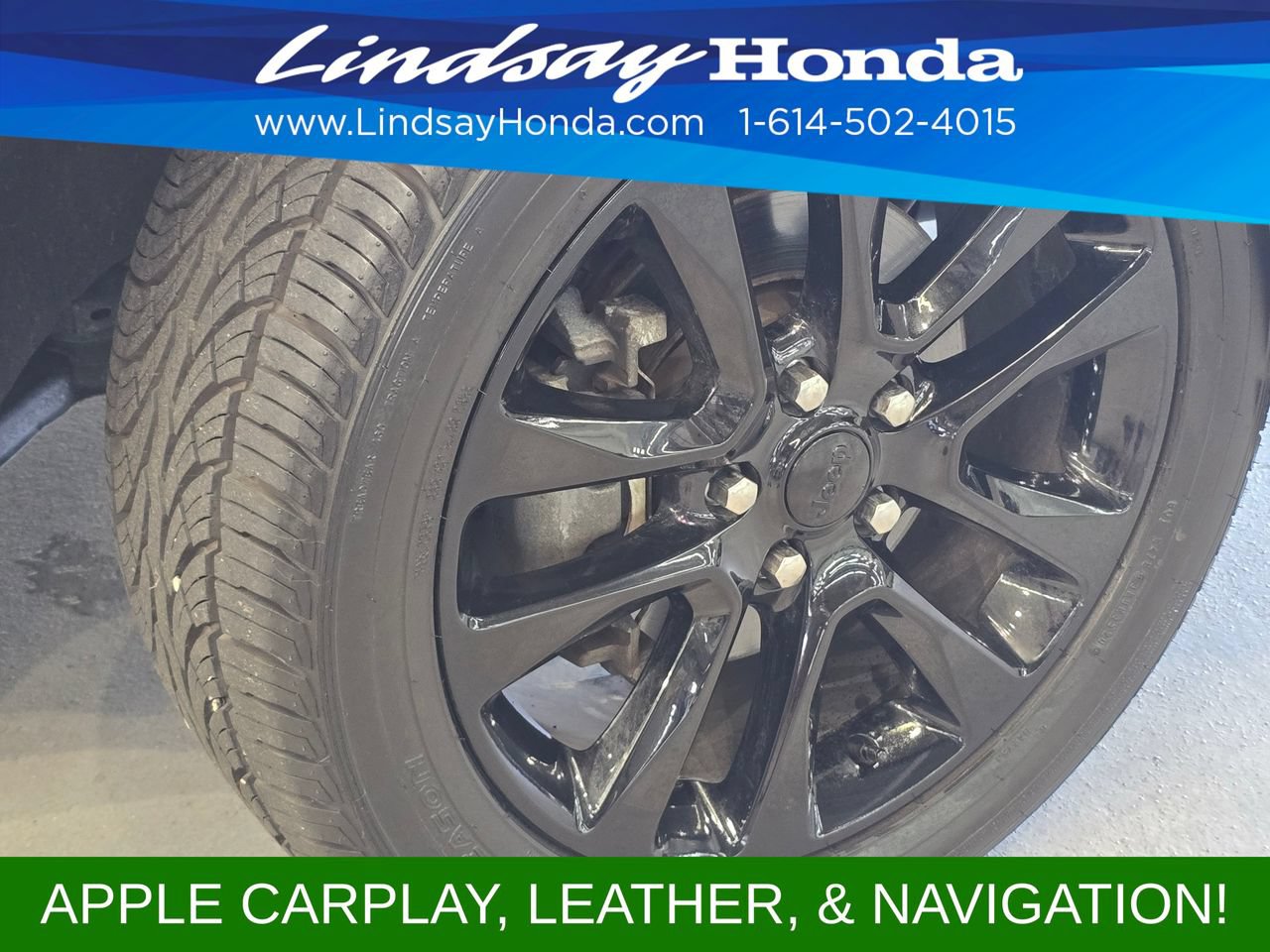 Used 2018 Jeep Grand Cherokee Altitude AWD/4WD image 25
