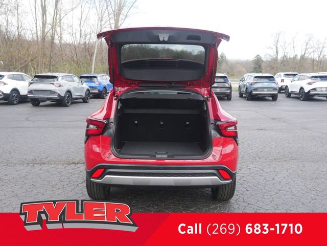 New 2026 Chevrolet Trax LT w/ Driver Confidence Package FWD image 16