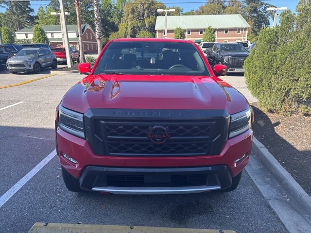 Used 2024 Nissan Frontier PRO-4X w/ Pro Premium Package image 2