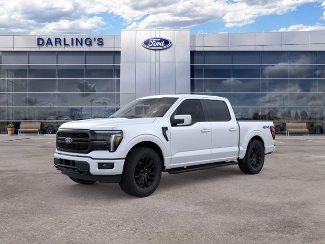 New 2026 Ford F150 Lariat w/ Equipment Group 501A Mid AWD/4WD image 1