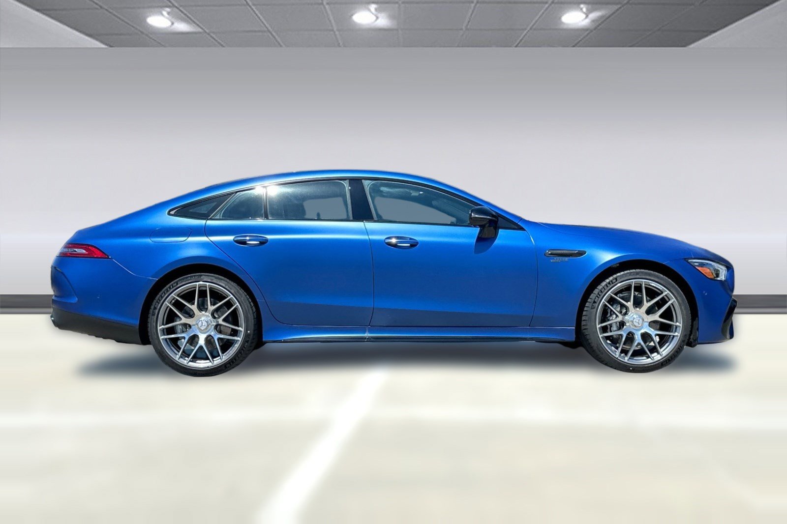 Certified 2024 Mercedes-Benz AMG GT 53 image 7