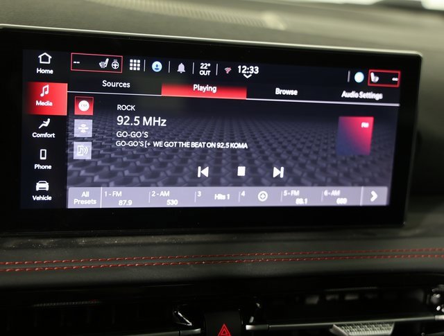 Used 2024 Dodge Hornet R/T w/ R/T Blacktop Package image 15