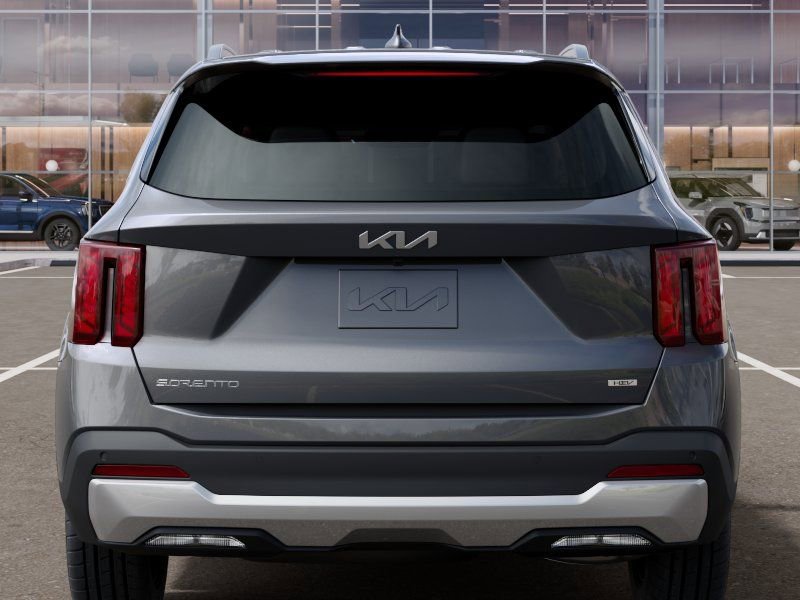 New 2026 Kia Sorento EX FWD image 13