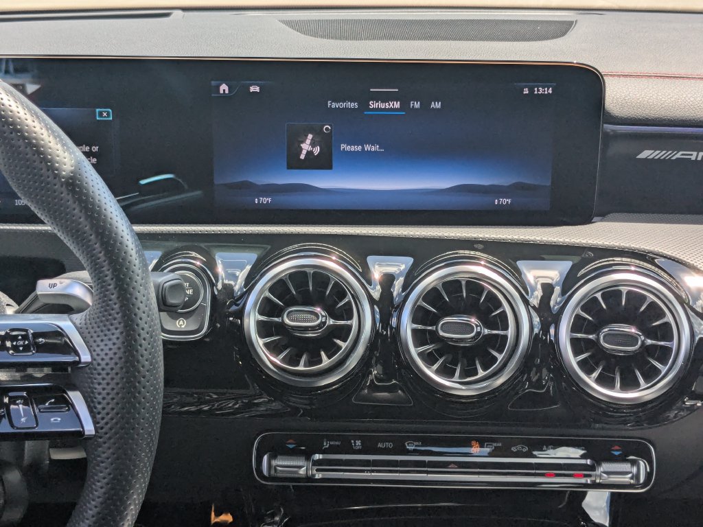 Certified 2026 Mercedes-Benz CLA 35 AMG 4MATIC image 5