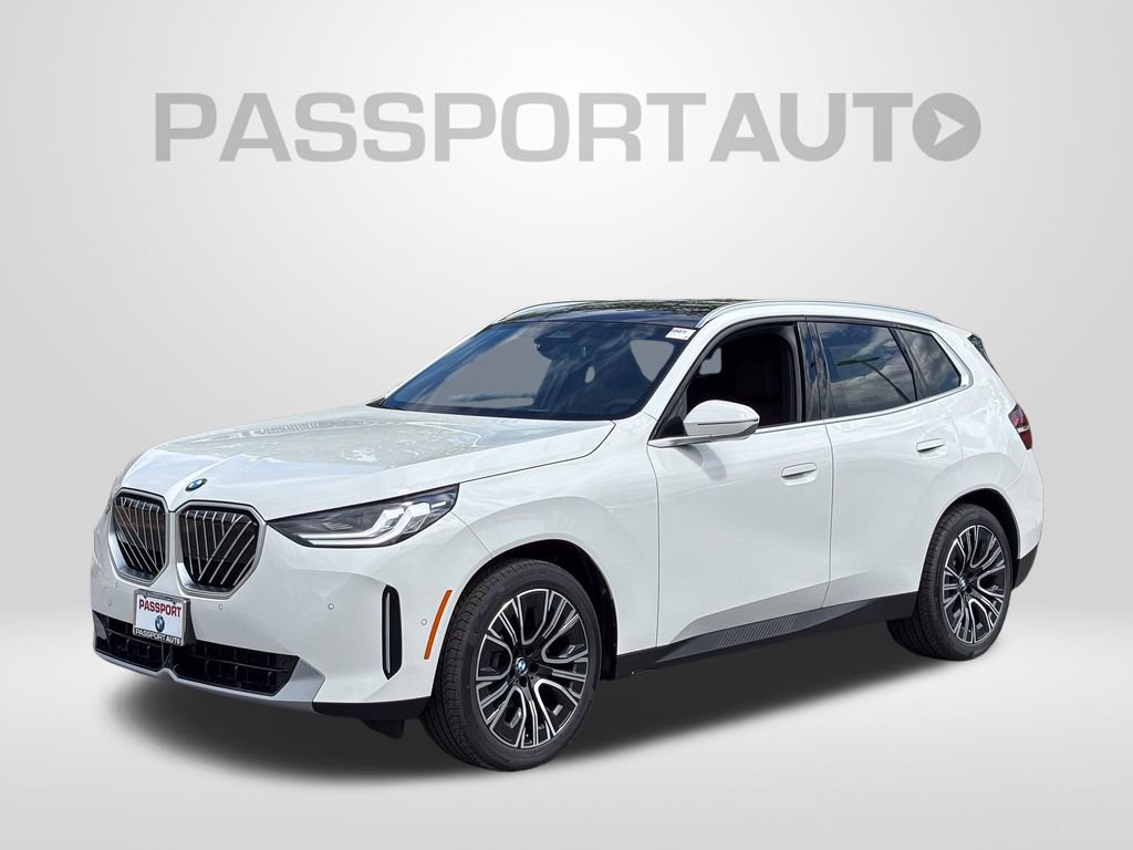 New 2026 BMW X3 xDrive30i w/ Convenience Package AWD/4WD image 1
