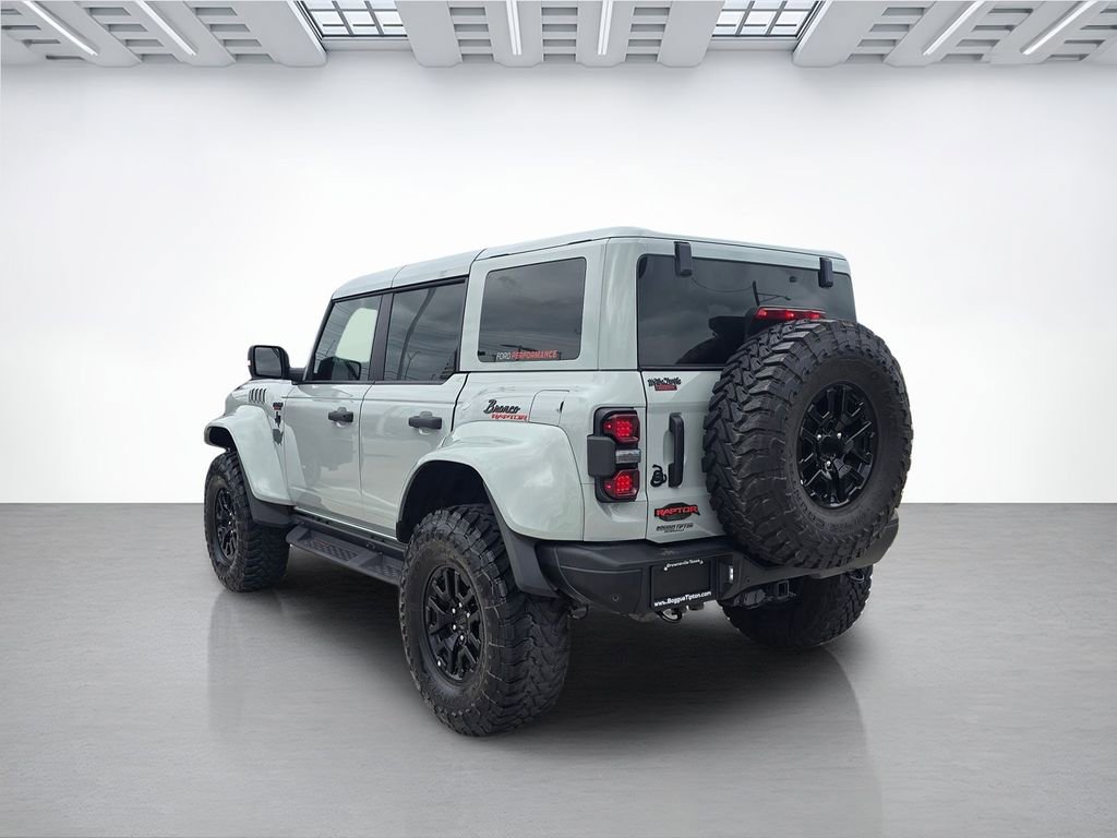 Used 2024 Ford Bronco Raptor image 5