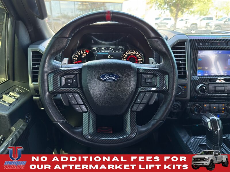 Used 2019 Ford F150 Raptor w/ Equipment Group 802A Luxury AWD/4WD image 35