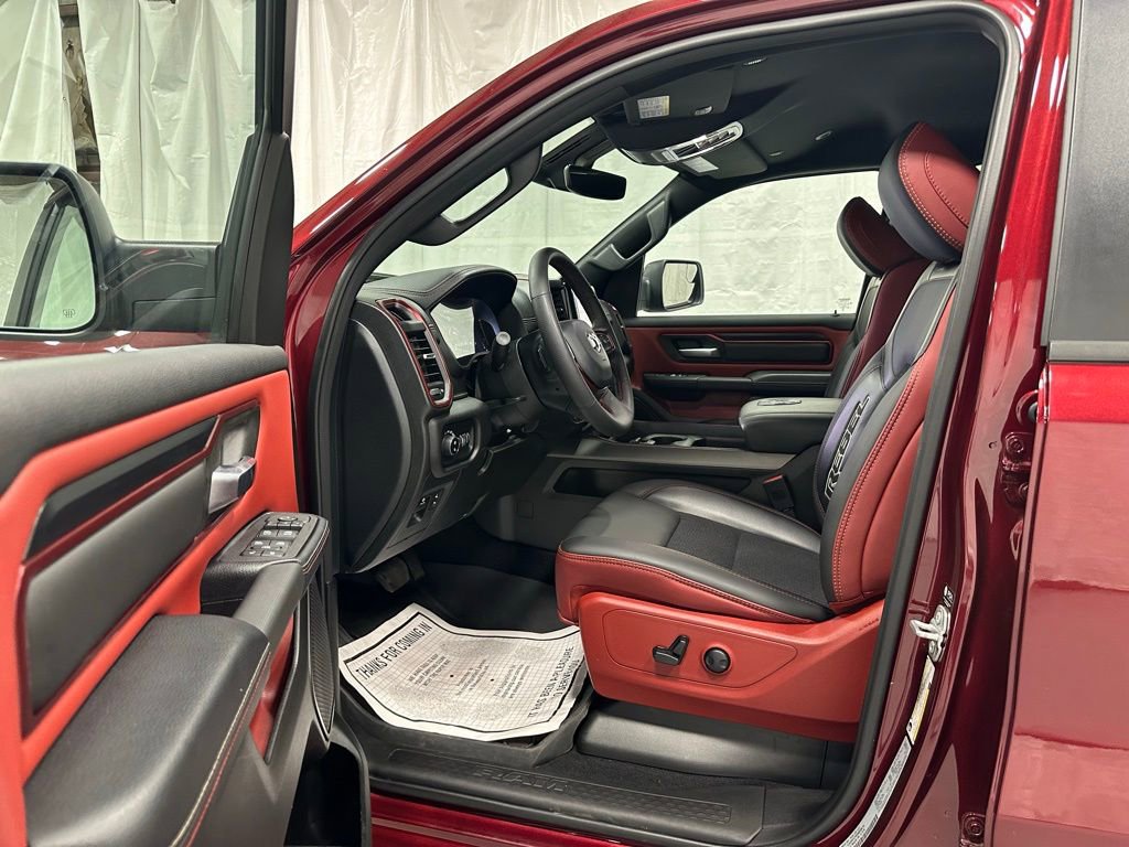 Used 2025 RAM 1500 Rebel w/ Rebel Level 1 Equipment Group AWD/4WD image 10