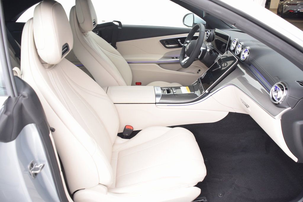 New 2026 Mercedes-Benz CLE 300 4MATIC Cabriolet image 14