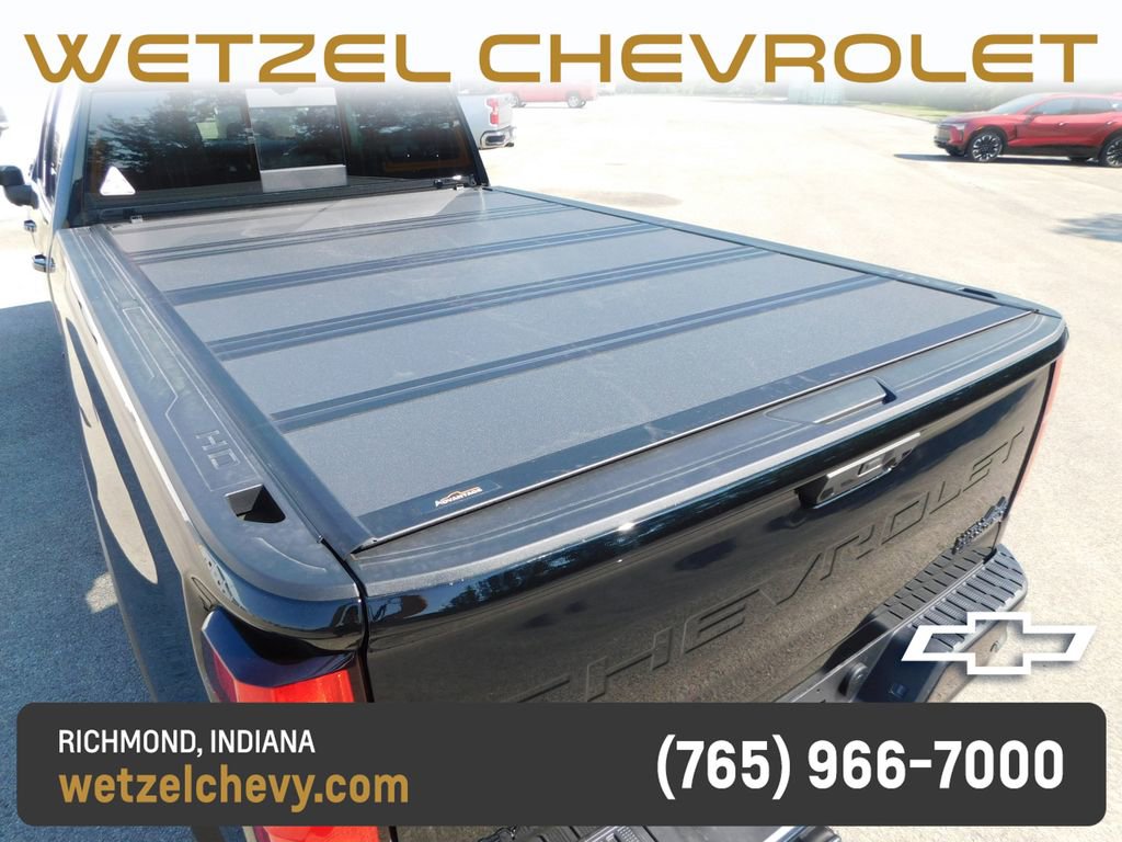 New 2026 Chevrolet Silverado 2500 High Country w/ High Country Premium Package AWD/4WD image 9
