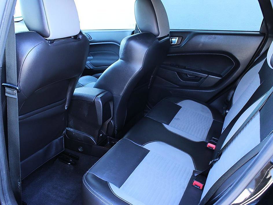 Used 2014 Ford Fiesta ST w/ ST Recaro Package image 12