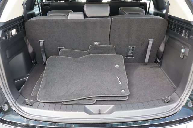 Certified 2025 MAZDA CX-90 3.3 Turbo w/ Select Package image 23