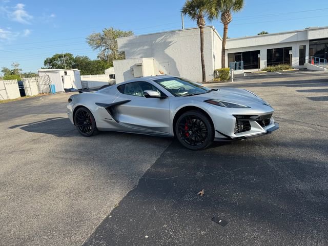 New 2026 Chevrolet Corvette Z06 RWD image 18