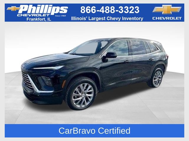 Used 2025 Buick Enclave Preferred AWD/4WD image 1