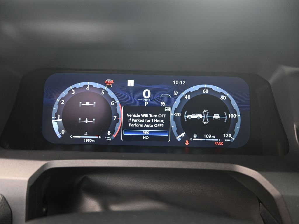 Used 2026 Toyota 4Runner TRD Sport Premium AWD/4WD image 9