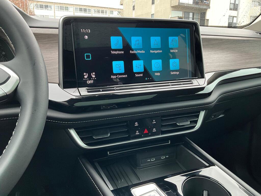 New 2026 Volkswagen Atlas SEL image 21