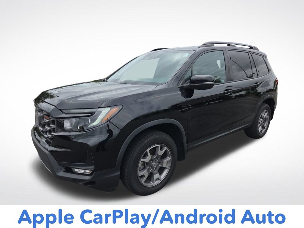 Used 2022 Honda Passport TrailSport image 9