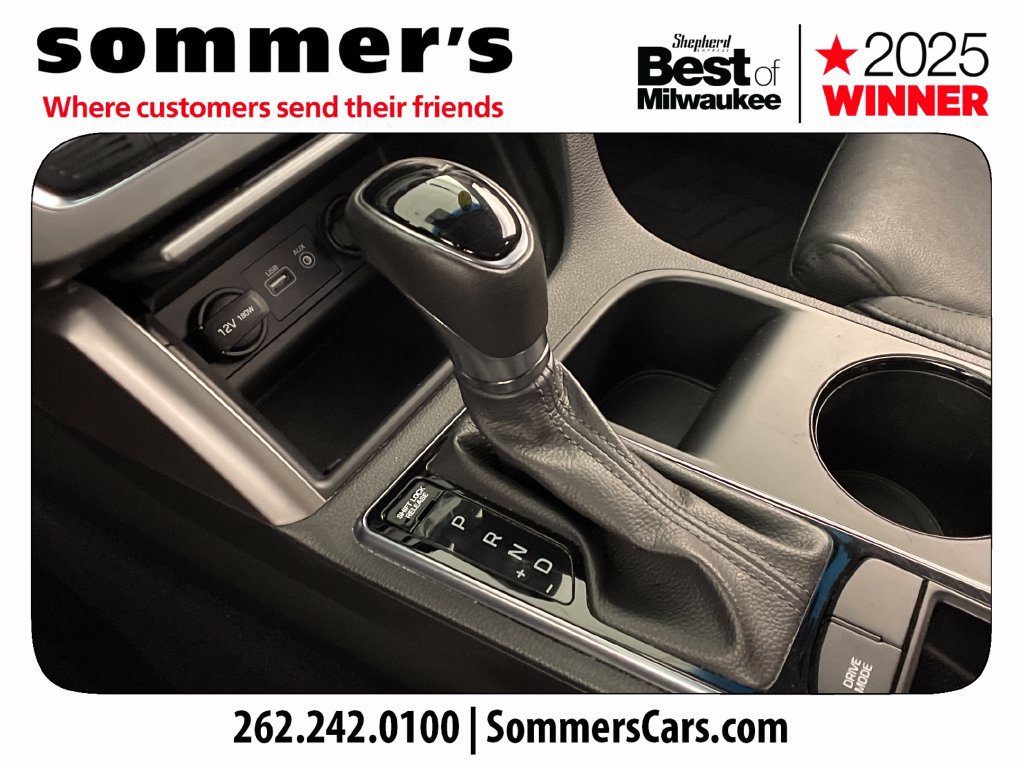 Used 2016 Hyundai Sonata Sport w/ Option Group 02 FWD image 20