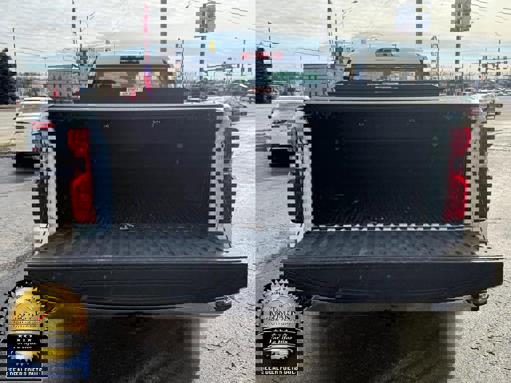 Used 2024 Chevrolet Silverado 1500 W/T w/ WT Fleet Convenience Package image 16