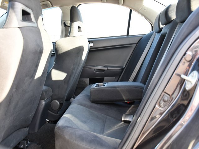 Used 2012 Mitsubishi Lancer Evolution MR image 13
