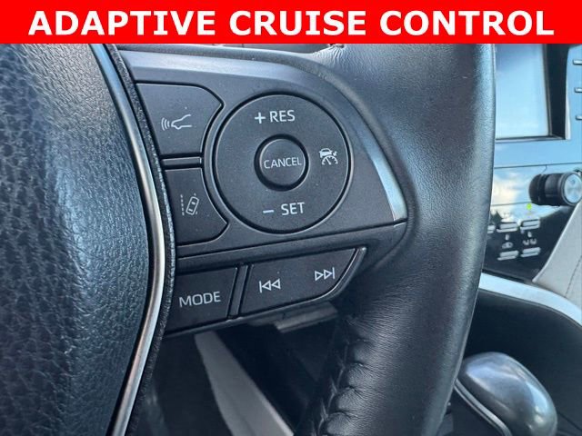 Certified 2018 Toyota Camry SE image 26