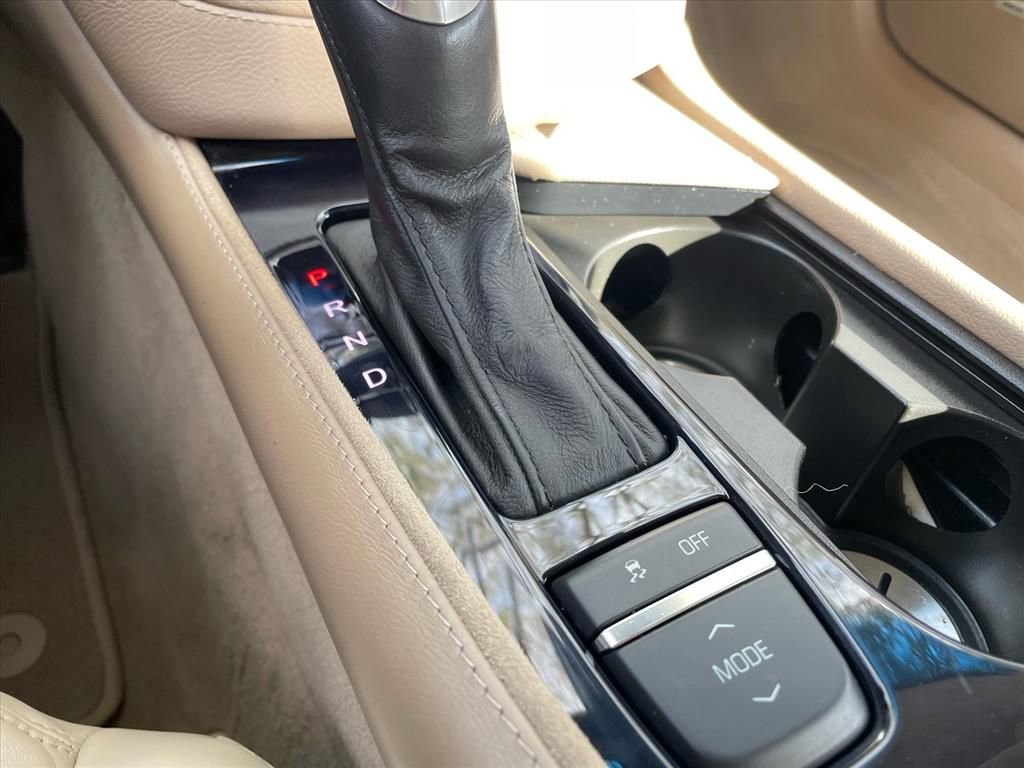 Used 2014 Cadillac CTS Luxury image 21