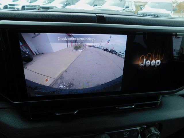 New 2026 Jeep Wrangler Willys image 18