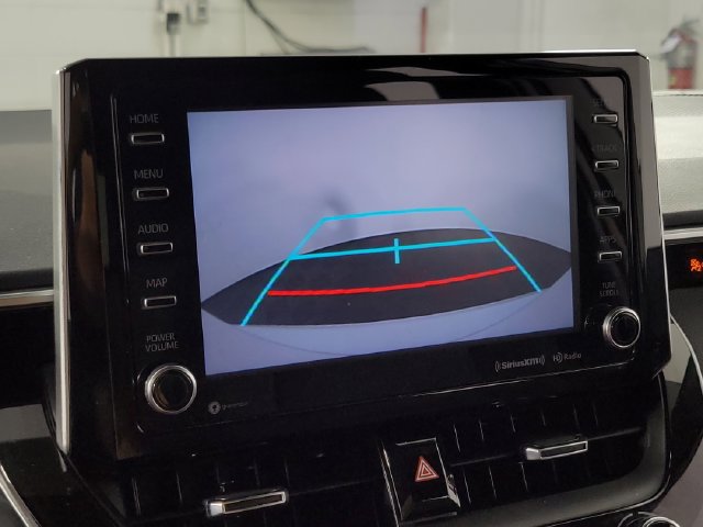 Used 2021 Toyota Corolla SE w/ SE Preferred Package FWD image 19