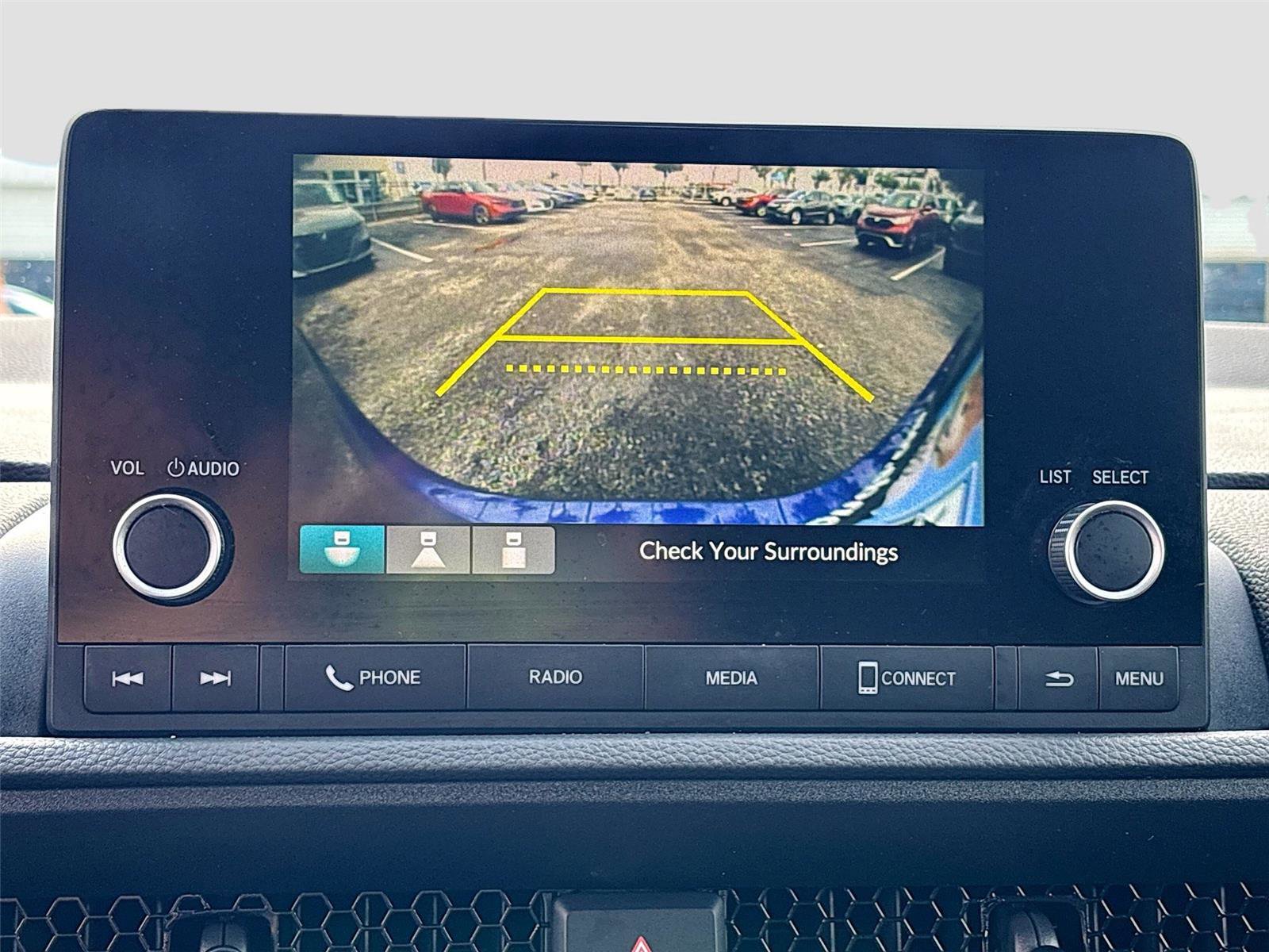 Certified 2023 Honda CR-V Sport image 15