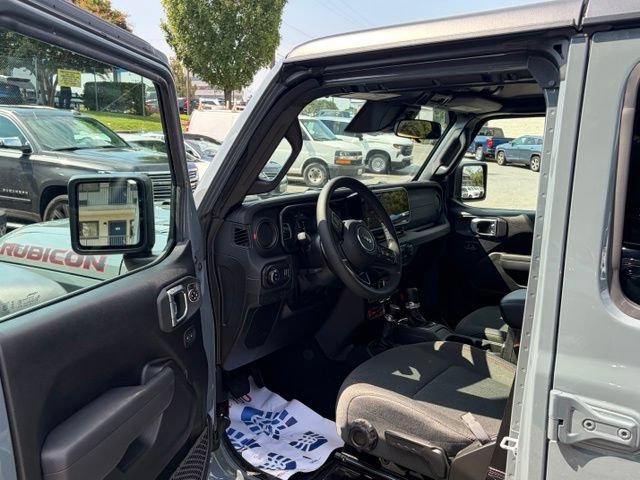 Used 2026 Jeep Gladiator Rubicon AWD/4WD image 14