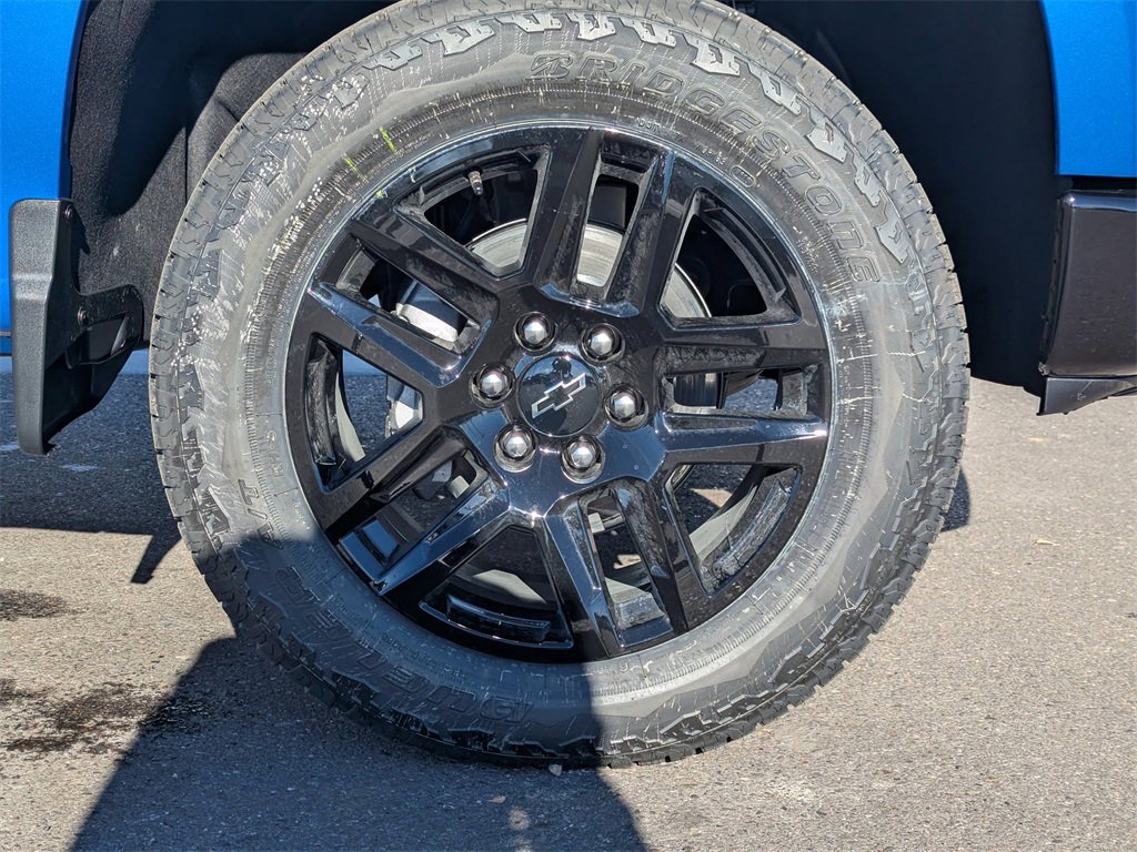 New 2026 Chevrolet Silverado 1500 LT Trail Boss w/ Protection Package image 46