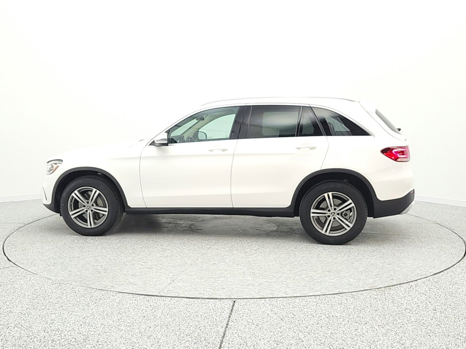 Used 2020 Mercedes-Benz GLC 300 4MATIC image 8