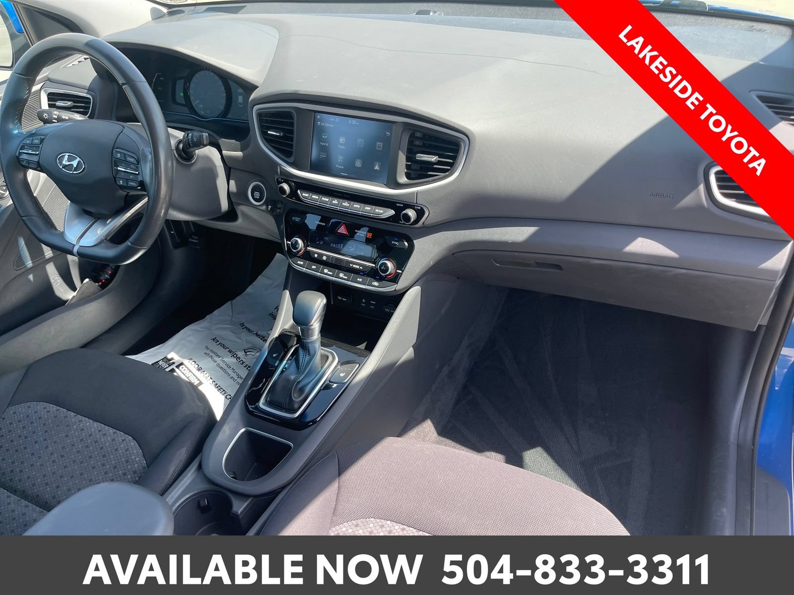 Used 2018 Hyundai Ioniq SEL w/ SEL Tech Package 02 FWD image 15