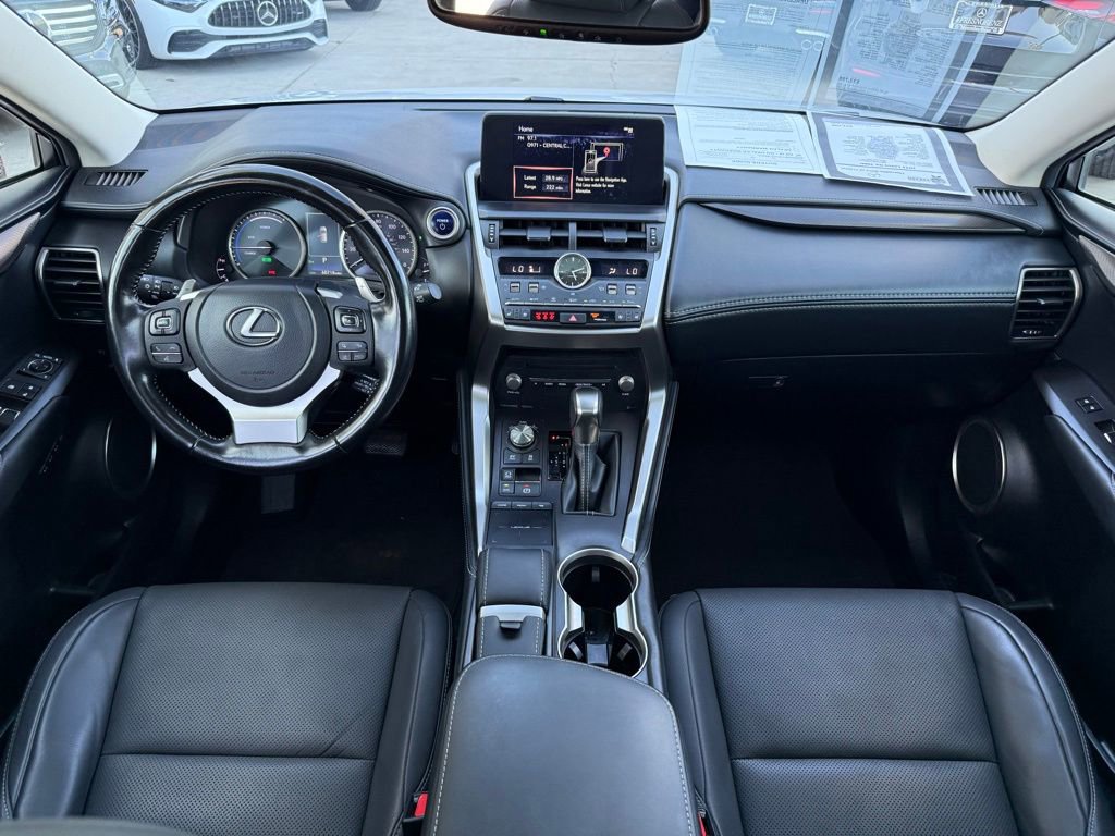 Used 2021 Lexus NX 300h AWD w/ Premium Package image 10