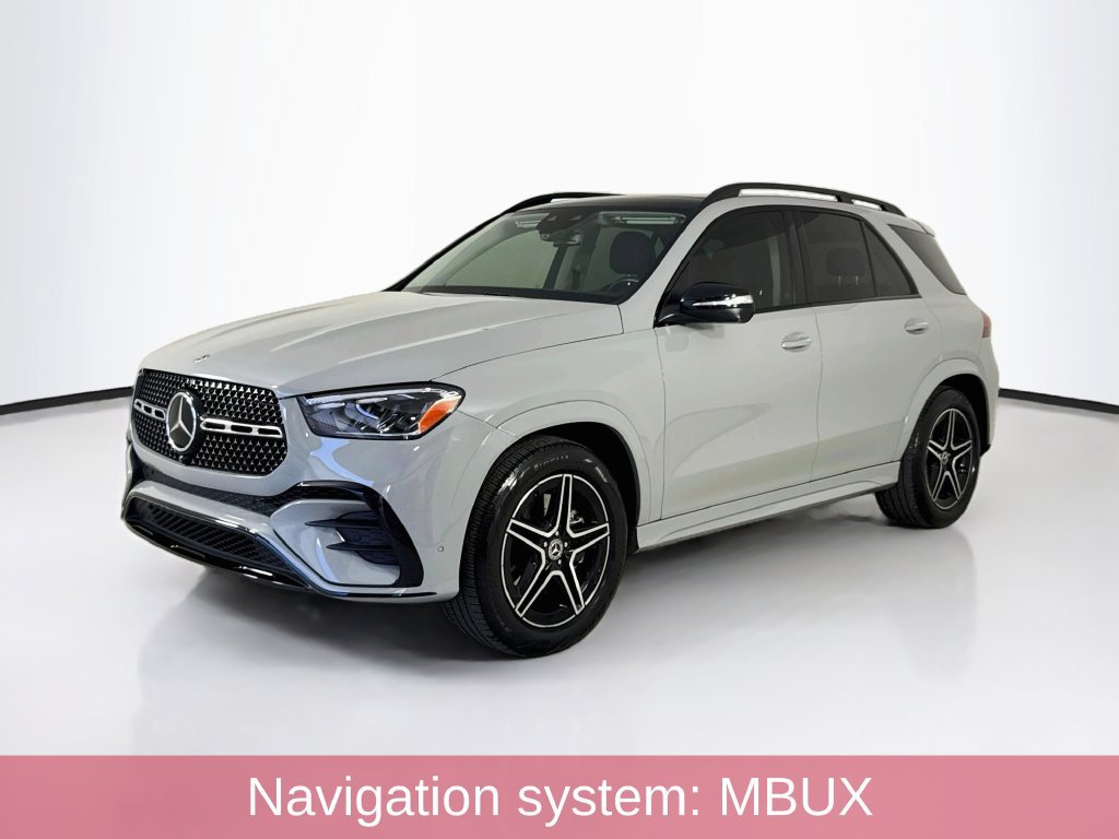 Used 2024 Mercedes-Benz GLE 350 4MATIC image 3