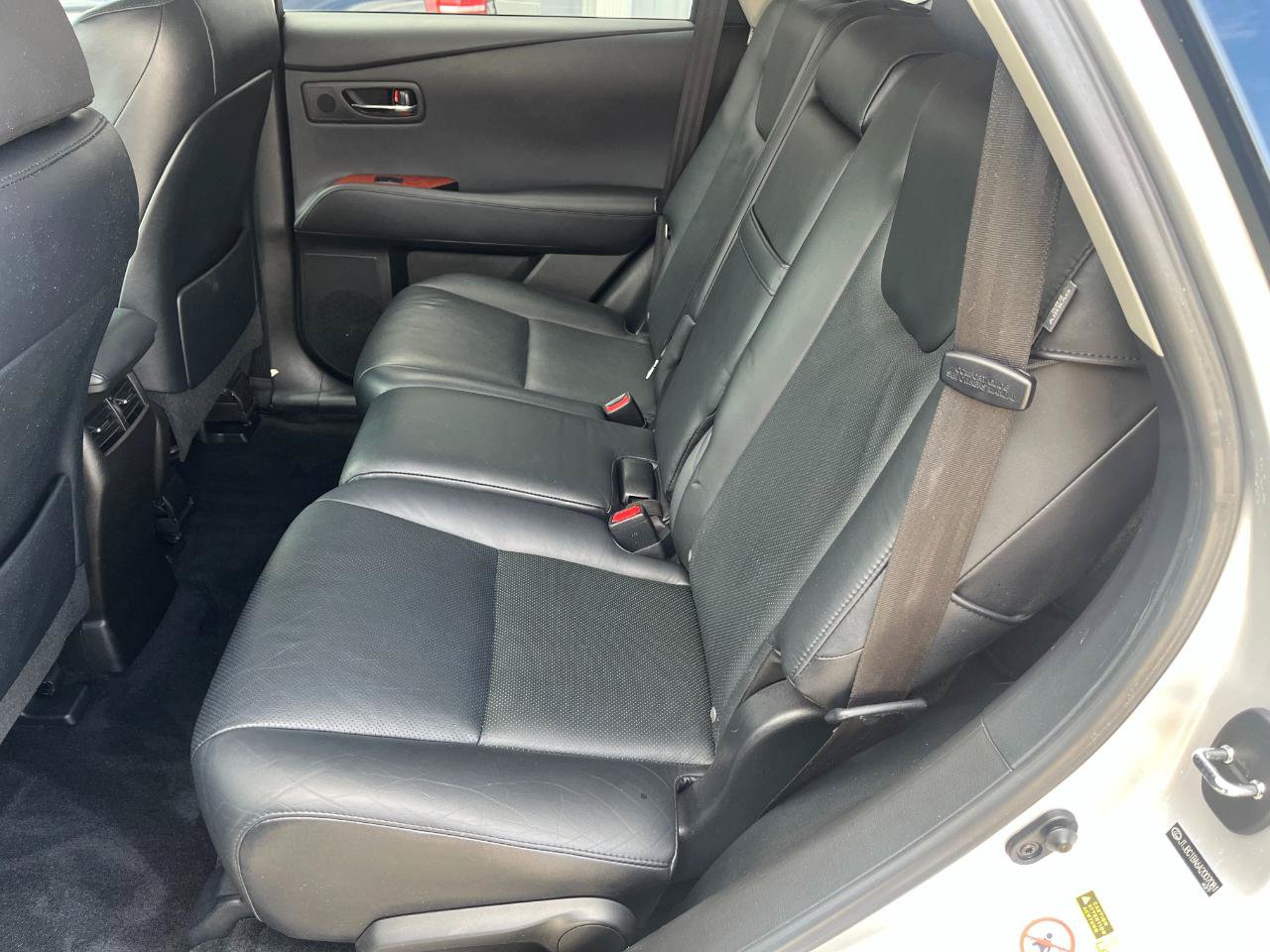 Used 2010 Lexus RX 450h AWD w/ Premium Pkg image 19